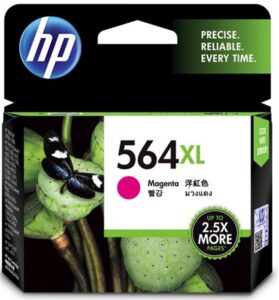 HP 564XL High Yield Magenta Ink Cartridge NZ DEPOT