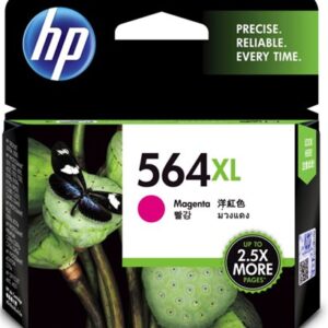 HP 564XL High Yield Magenta Ink Cartridge - NZDEPOT