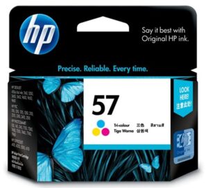 HP 57 Tri color Ink Cartridge NZ DEPOT