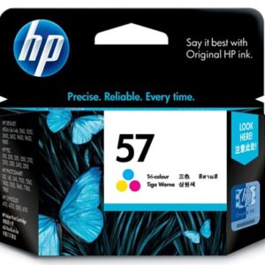 HP 57 Tri-color Ink Cartridge - NZDEPOT