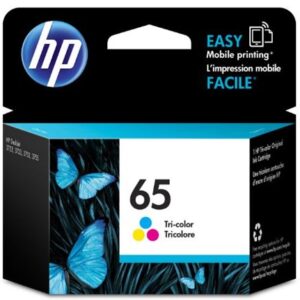 HP 65 Tri-Colour Ink Cartridge - NZDEPOT