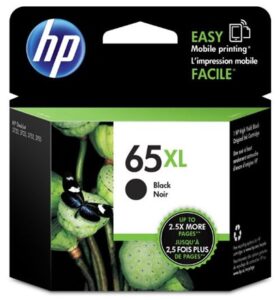 HP 65XL Black High Yield Ink Cartridge NZ DEPOT