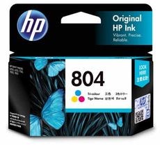 HP 804 Tri-Colour Ink Cartridge - NZDEPOT