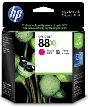 Hp 88Xl Magenta High Yield Ink Cartridge - Nzdepot