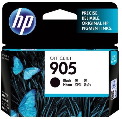 HP 905 Black Ink Cartridge - NZDEPOT