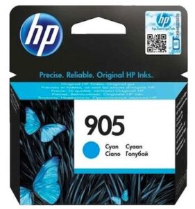 HP 905 Cyan Ink Cartridge NZ DEPOT