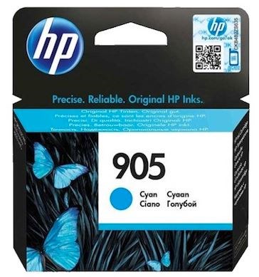 HP 905 Cyan Ink Cartridge - NZDEPOT