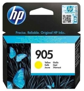 HP 905 Yellow Ink Cartridge NZ DEPOT