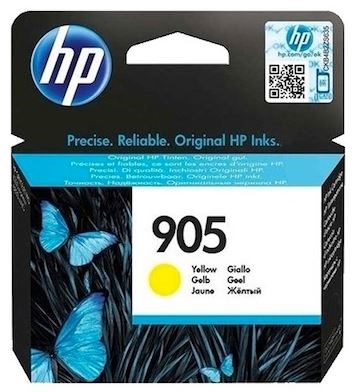 HP 905 Yellow Ink Cartridge - NZDEPOT