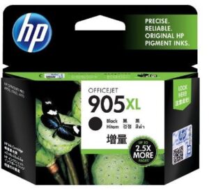 HP 905XL Black High Yield Ink Cartridge NZ DEPOT