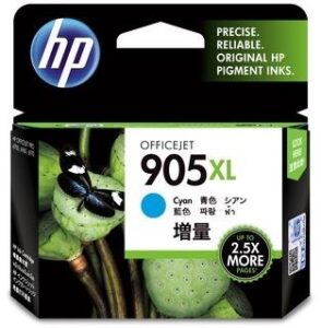 HP 905XL Cyan High Yield Ink Cartridg NZ DEPOT