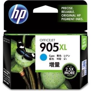 HP 905XL Cyan High Yield Ink Cartridg - NZDEPOT