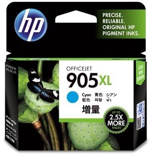 HP 905XL Cyan High Yield Ink Cartridg - NZDEPOT