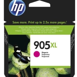 HP 905XL Magenta High Yield Ink Cartridge - NZDEPOT