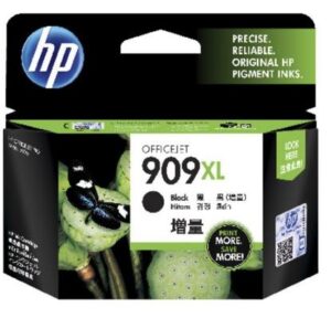 HP 909XL Extra High Yield Black Ink Cartridge NZ DEPOT