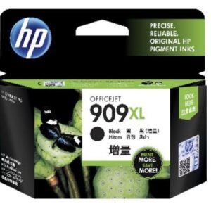 HP 909XL Extra High Yield Black Ink Cartridge - NZDEPOT