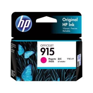 HP 915 Magenta Ink Cartridge NZ DEPOT