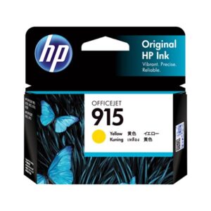 HP 915 Yellow Ink Cartridge NZ DEPOT