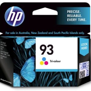 HP 93 Tri-Colour Ink Cartridge - NZDEPOT