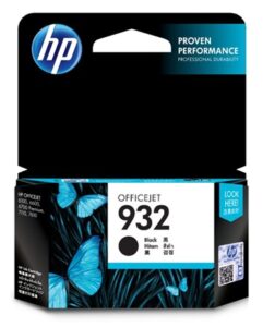 HP 932 Black Ink Cartridge NZ DEPOT