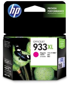 HP 933XL Magenta High Yield Ink Cartridge NZ DEPOT