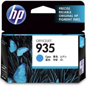 HP 935 Cyan Ink Cartridge - NZDEPOT