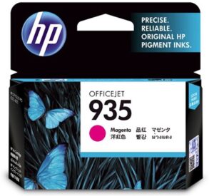 HP 935 Magenta Ink Cartridge NZ DEPOT