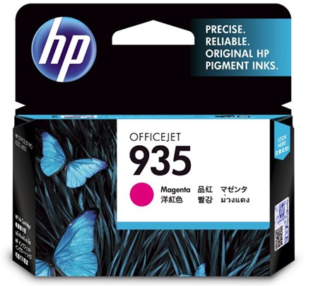 HP 935 Magenta Ink Cartridge - NZDEPOT