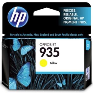 HP 935 Yellow Ink Cartridge - NZDEPOT