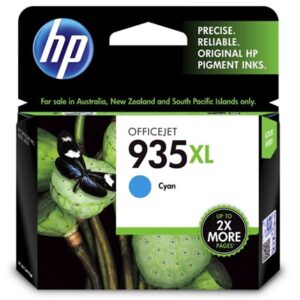 HP 935XL Cyan High Yield Ink Cartridge - NZDEPOT