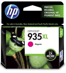 HP 935XL Magenta High Yield Ink Cartridge NZ DEPOT