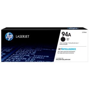 HP 94A Black Toner Cartridge NZ DEPOT