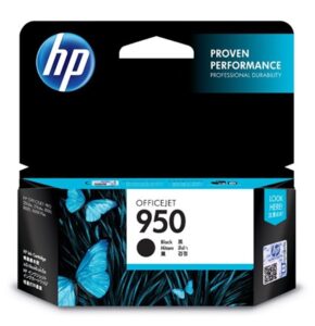 HP 950 Black Ink Cartridge NZ DEPOT