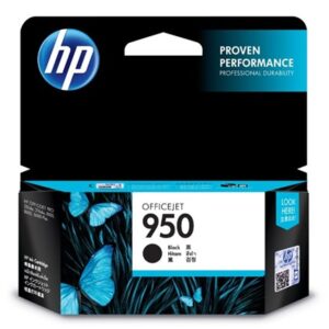 HP 950 Black Ink Cartridge - NZDEPOT