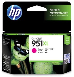 HP 951XL Magenta High Yield Ink Cartridge NZ DEPOT