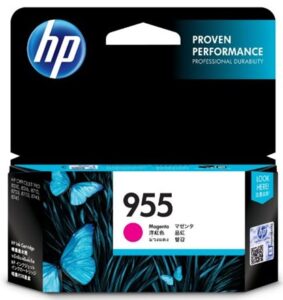 HP 955 Magenta Ink Cartridge NZ DEPOT