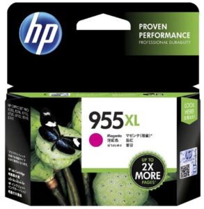 HP 955XL Magenta Ink Cartridge NZ DEPOT