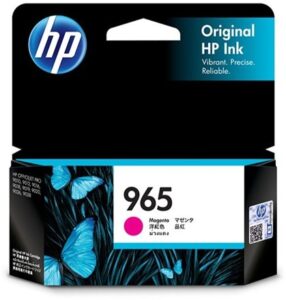 HP 965 Magenta Ink Cartridge NZ DEPOT