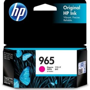 HP 965 Magenta Ink Cartridge - NZDEPOT