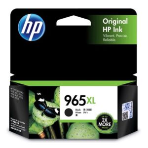 HP 965XL Black Ink Cartridge NZ DEPOT