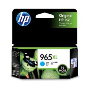 HP 965XL Cyan Ink Cartridge NZ DEPOT