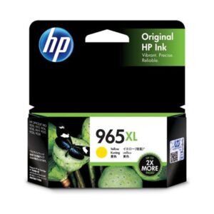 HP 965XL Yellow Ink Cartridge - NZDEPOT