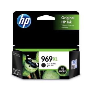 HP 969XL Black Ink Cartridge NZ DEPOT