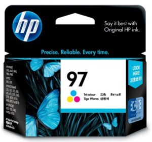 HP 97 Tri color Ink Cartridge NZ DEPOT