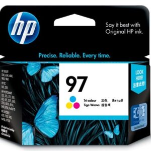 HP 97 Tri-color Ink Cartridge - NZDEPOT