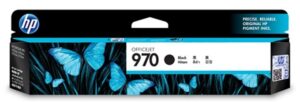 HP 970 Black Ink Cartridge NZ DEPOT