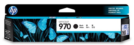 HP 970 Black Ink Cartridge - NZDEPOT