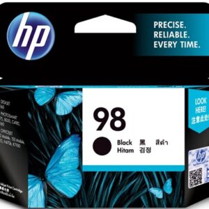 HP 98 Black Ink Cartridge - NZDEPOT