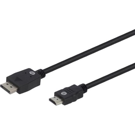 HP Display Port to HDMI - 3.0m - NZDEPOT