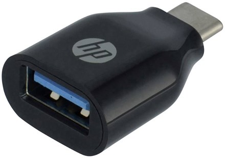 HP USB-C to USB-A Adaptor - NZDEPOT